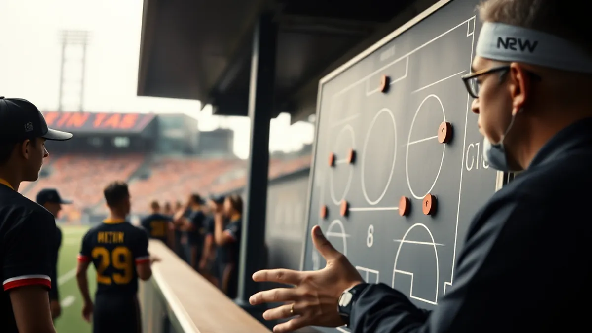 Columbus Crew vs. Atlanta United: Tactical Shifts and Late-Game Strategies
