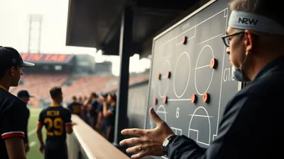 Columbus Crew vs. Atlanta United: Tactical Shifts and Late-Game Strategies