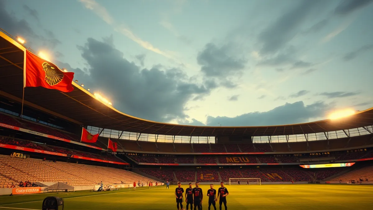 The Heartbeat of Atlanta: Traditions and Atmosphere of Five Stripes Supporters