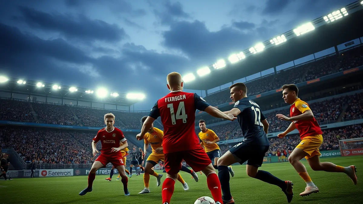 Atlanta United FC Secures Thrilling 4-4 Draw Against Chattanooga FC in MLS Next Pro
