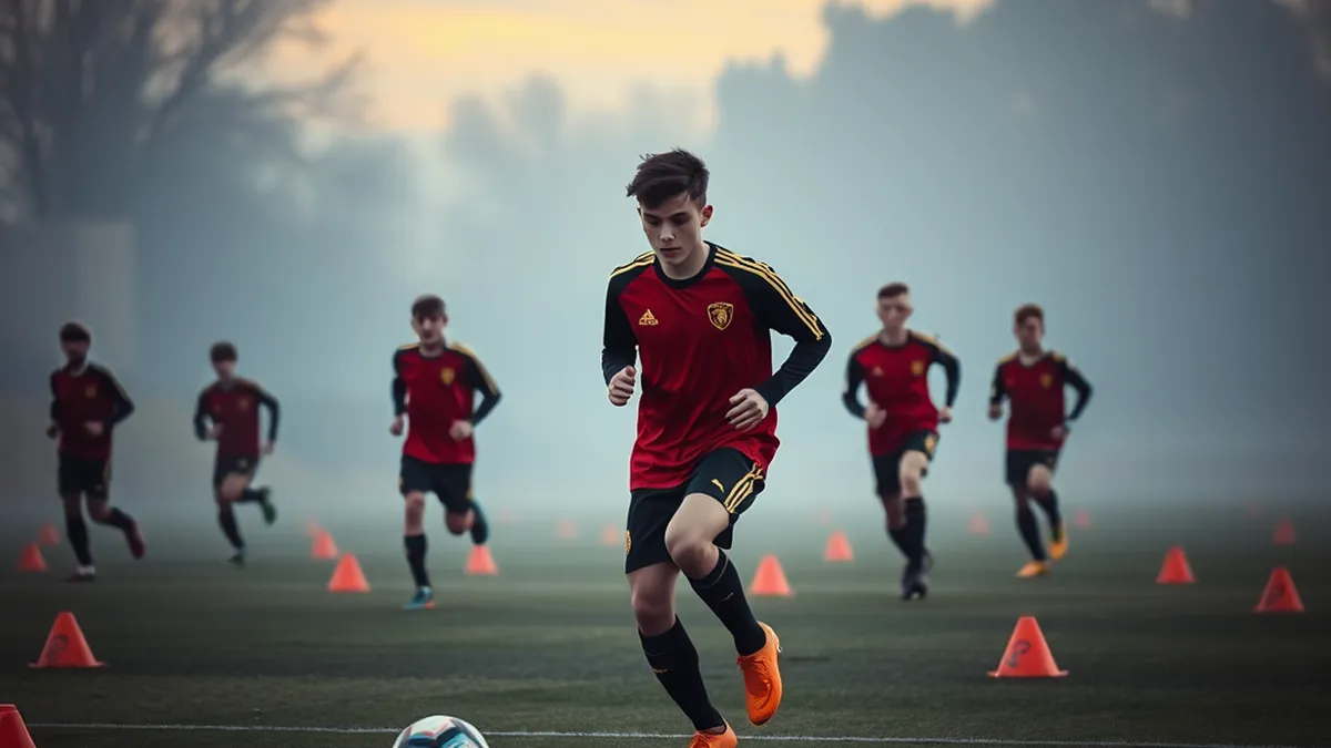 Miles Robinson: An Arlington Native's Journey to the World Cup with Atlanta United FC